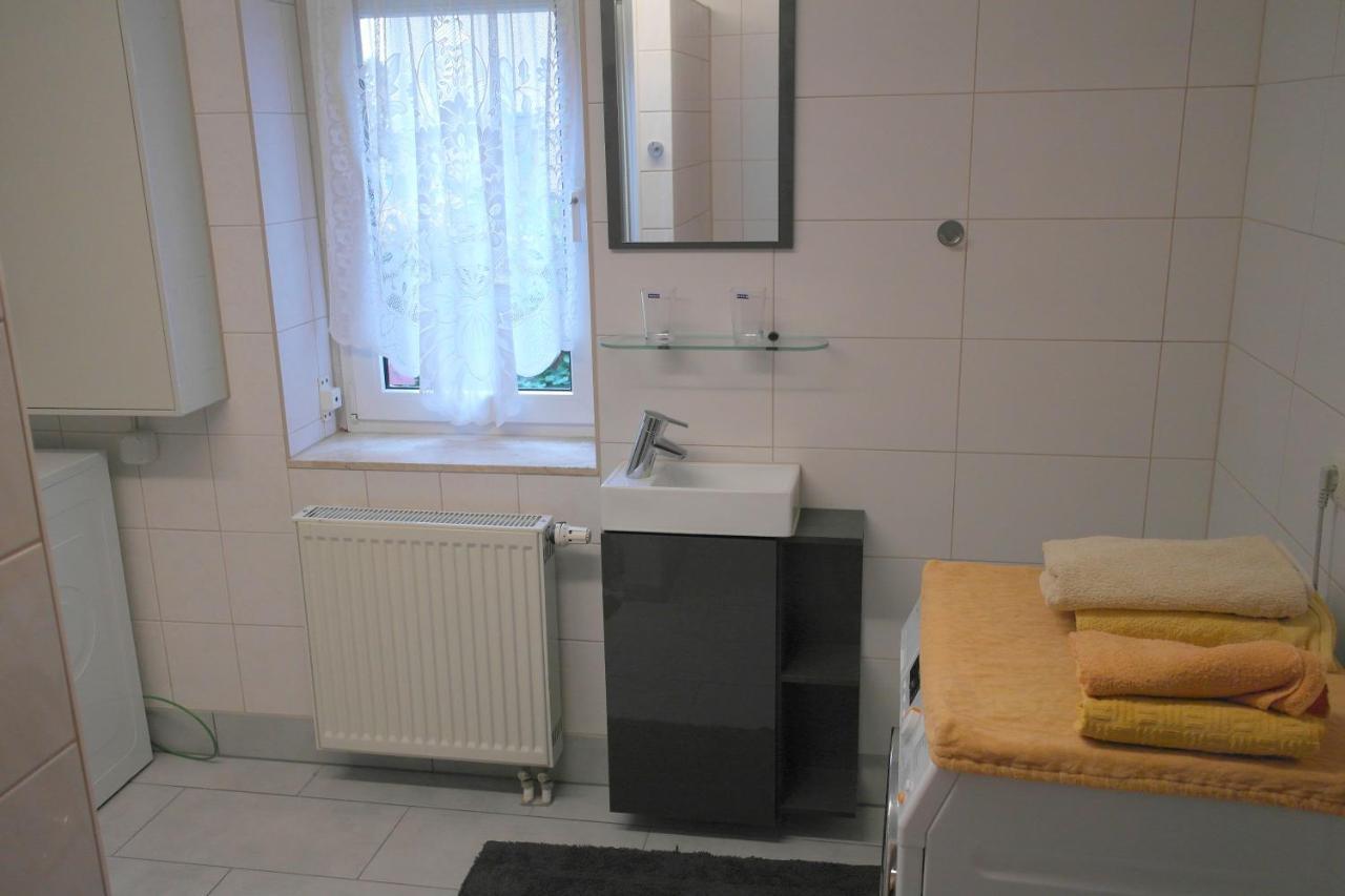 Ferienwohnung Messerschmidt Quedlinburg Exterior foto