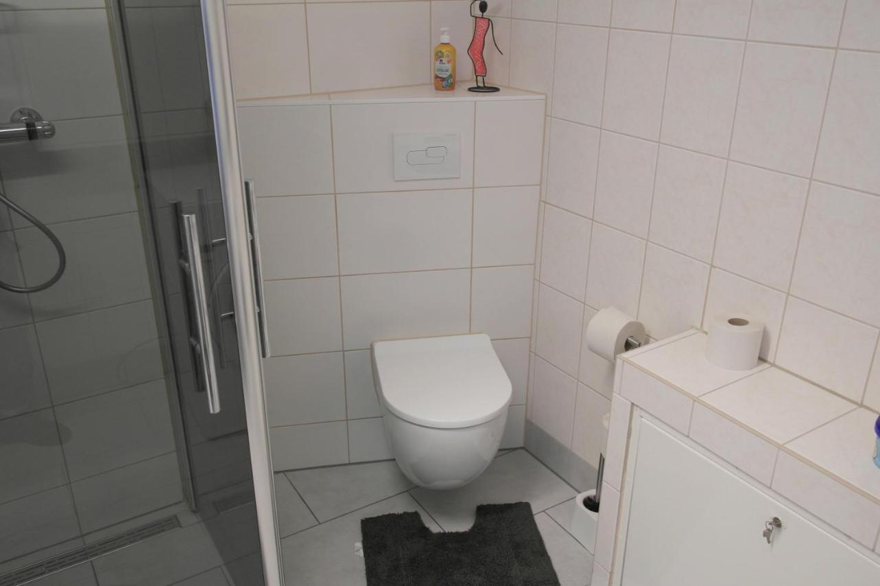 Ferienwohnung Messerschmidt Quedlinburg Exterior foto