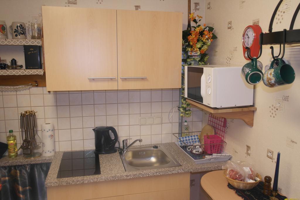 Ferienwohnung Messerschmidt Quedlinburg Cameră foto